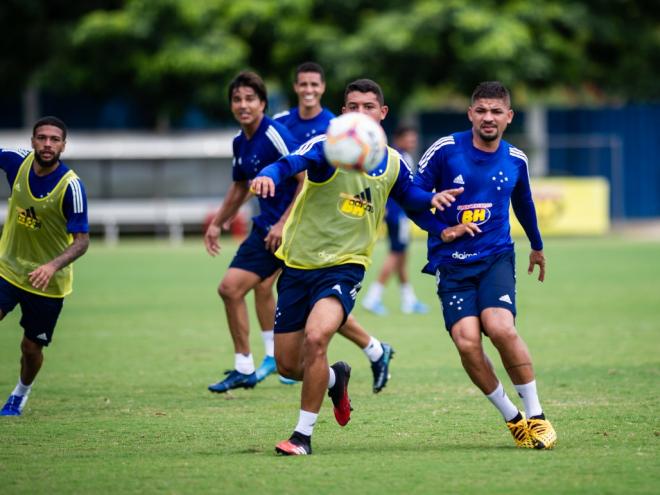 Treinos serão retomados na Toca da Raposa II seguindo uma série de reras sanitárias