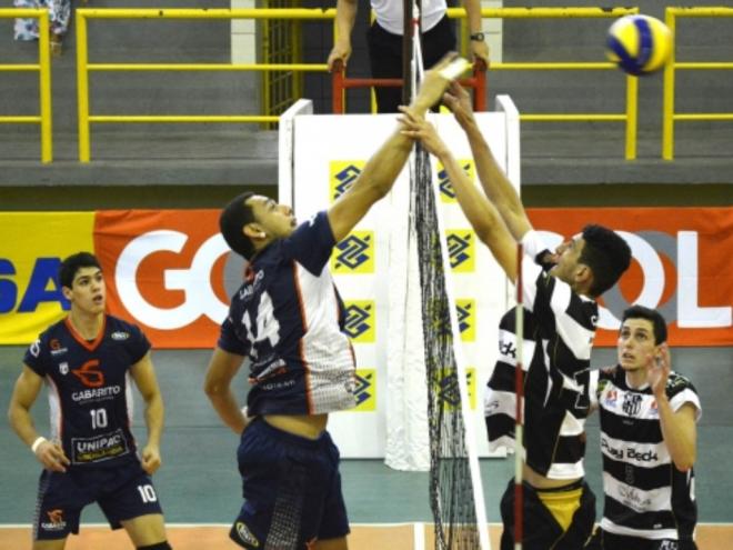 Aval foi dado pela Federação Internacional de Vôlei 