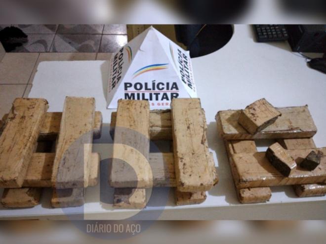 Materiais foram apreendidos após operação da Polícia