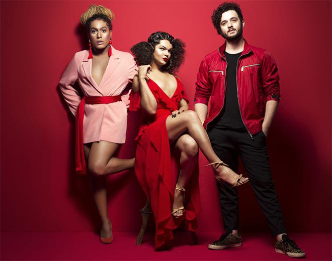 Quarta-feira será dia de ver As Baianas e a Cozinha Mineira