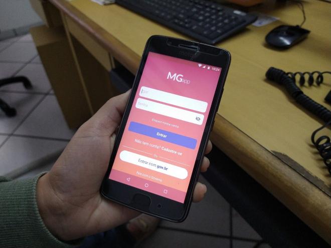 Ao todo, serão pagas quatro parcelas e o pagamento pode ser consultado no MG App 