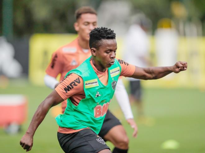 O Corinthians é um dos interessados no meia equatoriano