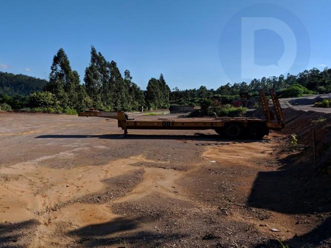 A pandemia prejudicou o cronograma de obras da rodovia