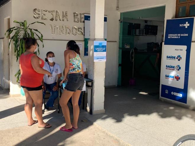 Além do horário convencional, Unidade Básica de Saúde também vai oferecer atendimento noturno