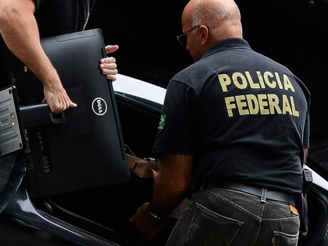PF vai investigar eventual desvio de conduta em relação à divulgação de informações sobre a operação