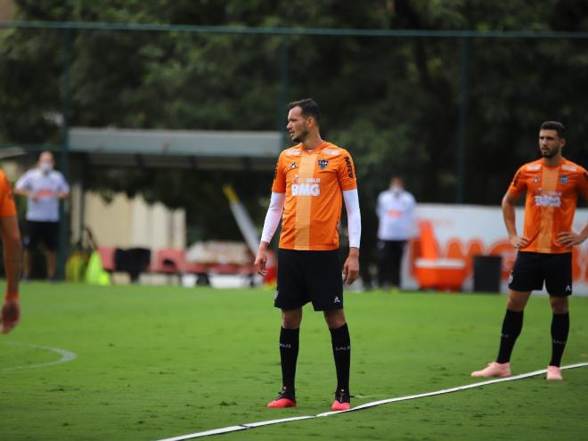 Únicos a não precisar usar máscaras, jogadores foram divididos em pequenos grupos