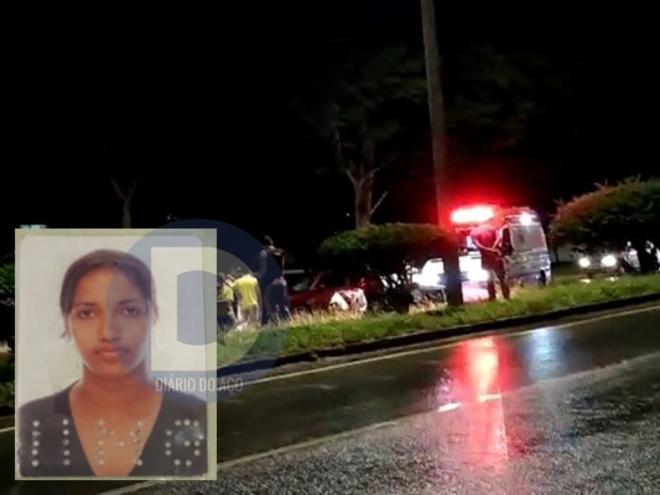 Patrícia Pereira era funcionária do supermercado Coelho Diniz