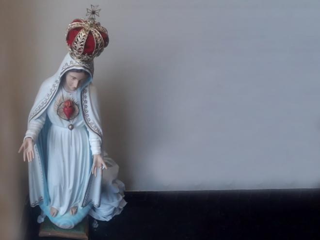 Furto foi registrado no santuário Senhor do Bonfim 