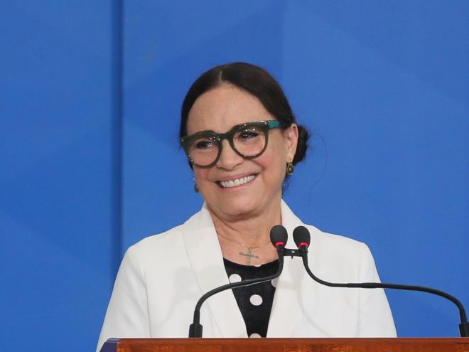 O nome do indicado a ocupar a Secretaria Especial de Cultura ainda não foi anunciado