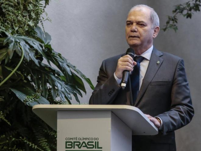 O presidente do COB, Paulo Wanderley Teixeira, disse que objetivo é garantir a sustentabilidade de todo o sistema olímpico 