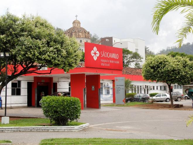 Atualmente, o hospital é gerenciado pela Sociedade Beneficente São Camilo, que deixará a gestão da unidade até setembro deste ano