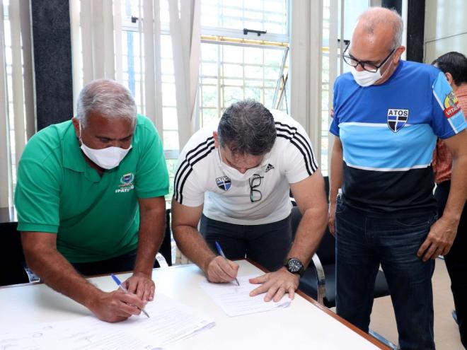 Os diretores da instituição trataram do assunto em reunião com técnicos da Proger