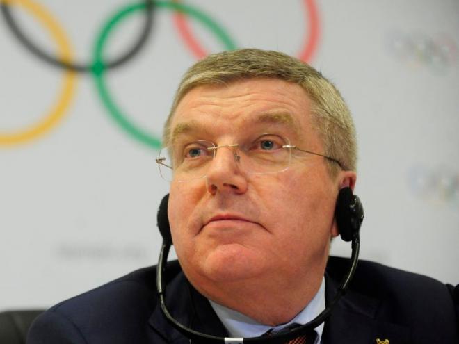 Thomas Bach disse que o cancelamento pode ser uma opção caso pandemia não esteja controlada até o meio de 2021