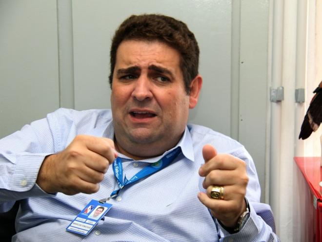 O prefeito Marcos Vinicius disse que o sistema de saúde está preparado e ocioso neste momento e isso associado aos números dá segurança para a volta gradativa das aulas 