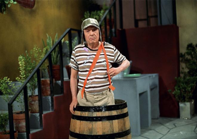 Roberto Gómez Bolaños foi um gênio da comédia mexicana que conquistou o mundo. Seu personagem mais conhecido é o órfão Chaves