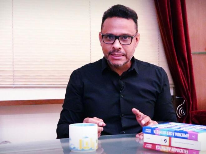 Dileymárcio de Carvalho: ''Toda vez que uma ideologia é reforçada, a intolerância ganha os impulsos de perversões''