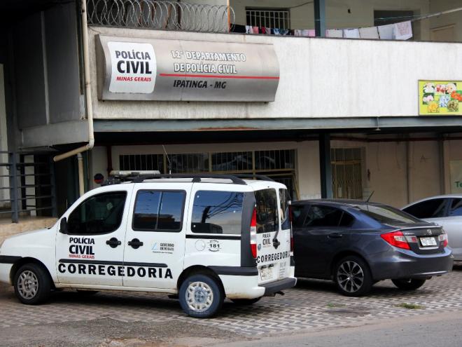 As provas de legislação serão aplicadas no Departamento de Polícia, no bairro Iguaçu 