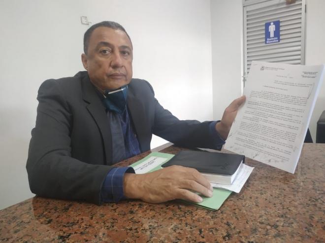 De acordo com Adiel Oliveira, o Projeto ficou deformado da ideia inicial 