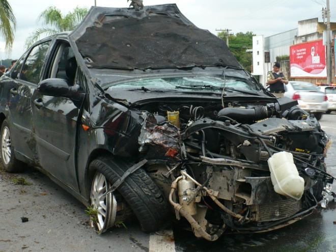 Os acidentes com automóveis corresponderam a 16% das indenizações pagas