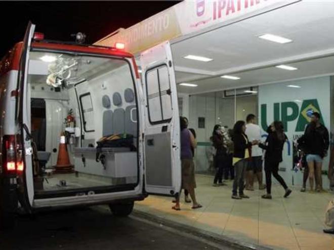 Unidade de Pronto Atendimento em Ipatinga (UPA)