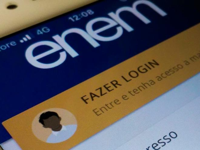 De acordo com o último balanço divulgado pelo Inep, mais de 5 milhões de estudantes se inscreveram no Enem 2020