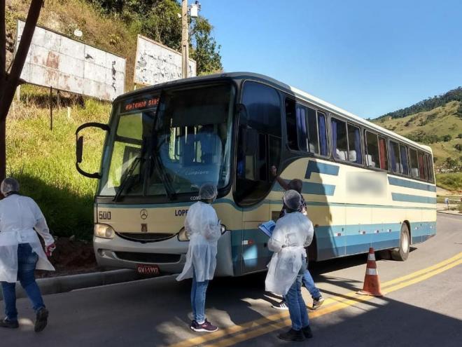Ação pretende reduzir a incidência de casos de covid-19 na cidade