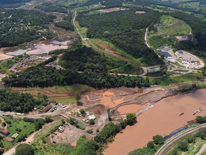 Ocorrido em 25 de janeiro de 2019, rompimento da barragem fez centenas de vítimas fatais
