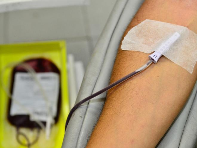 O banco de sangue do HMC, que depende diretamente do apoio da população, tem sofrido o impacto direto por causa da pandemia