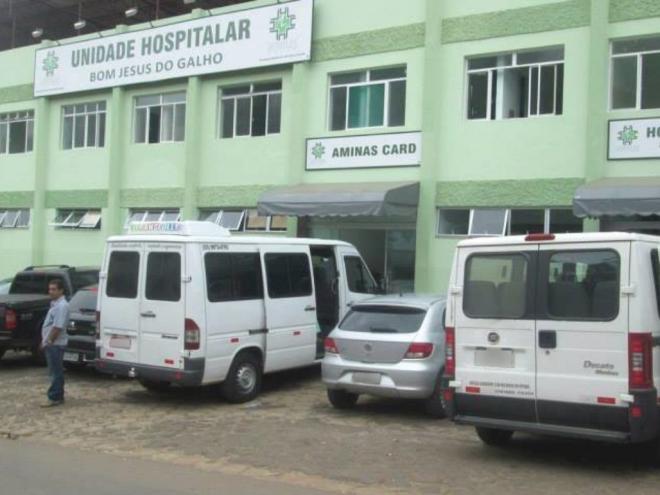 Por meio de decreto municipal, o hospital de Bom Jesus do Galho tinha sido reaberto em março deste ano