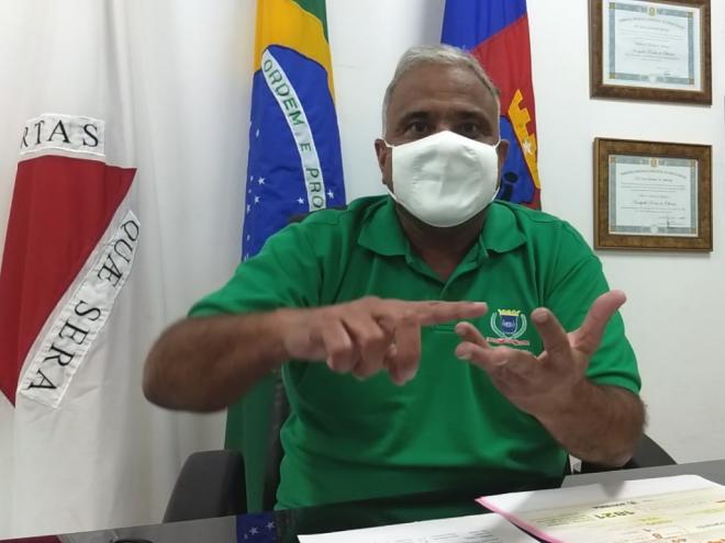 Prefeito explica investimentos para enfrentar a covid-19 em Ipatinga; 