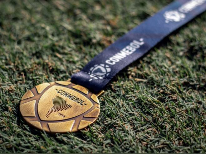 A Conmebol quer que a Libertadores e Sul-Americana terminem dentro de campo