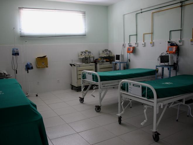 Desde quarta-feira (27) o Hospital de Bom Jesus do Galho está fechado 