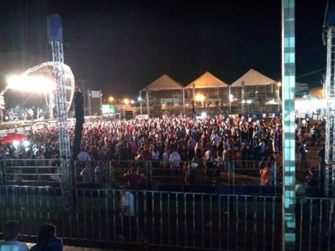 Funcionária de uma empresa de segurança é condenada por falsa acusação de assédio em parque de exposições