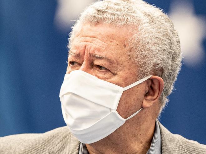 Presidente em exercício, José Dalai assinou exclusão de conselheiros 
