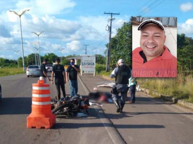 O enfermeiro Delvany Ferreira Gomes, de 43 anos, era de Ipatinga e prestava serviço em um hospital no Amazonas