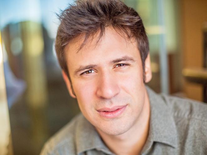 Cristian Budu fará recorte com músicas de compositores famosos