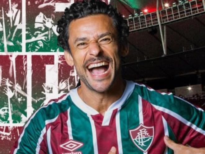 Atacante ficará no time das Laranjeiras até julho de 2022