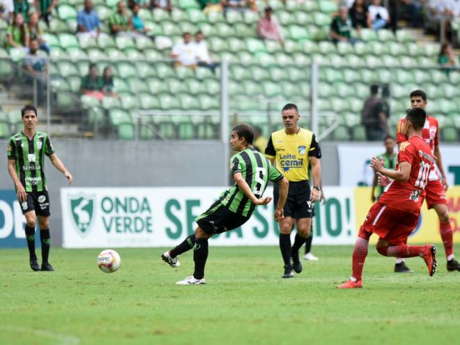 Se Estadual for finalizado, América será declarado campeão