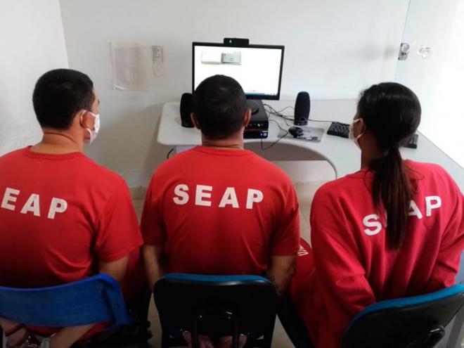 Videoconferências serão obrigatórias enquanto durar a pandemia da covid-19