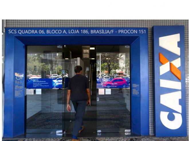 Segundo a Caixa, mais de 50 bancos participam da operação de pagamento do auxílio emergencial