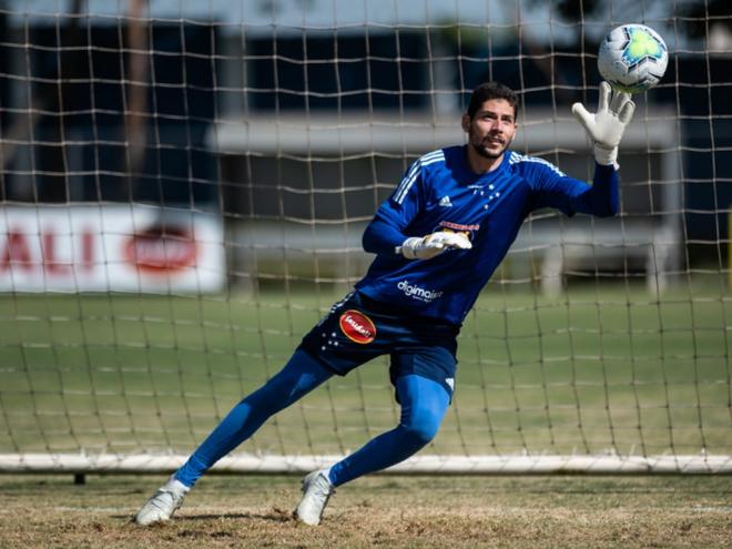 Reintegrado ao grupo na segunda-feira, o atleta chega mais experiente e com mais rodagem 