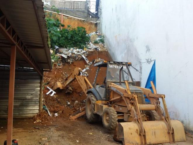Obras serão realizadas no Centro e no bairro Esperança