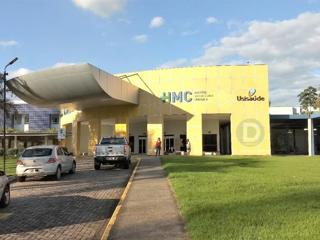 Sistema será adotado na unidade do HMC