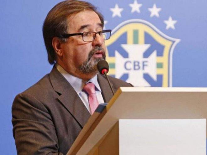 Marco Aurélio deixou o cargo para se candidatar à presidência do São Paulo