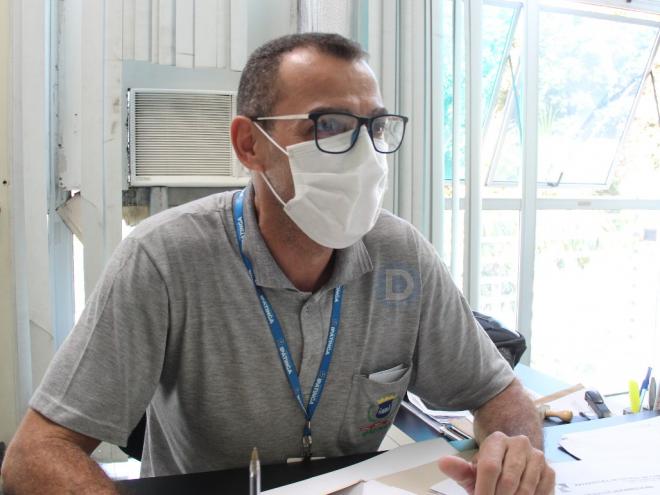 Agnaldo Bicalho afirmou que apenas os bares, restaurantes, lanchonetes e afins estão permitidos a trabalhar com retirada de produtos no balcão 