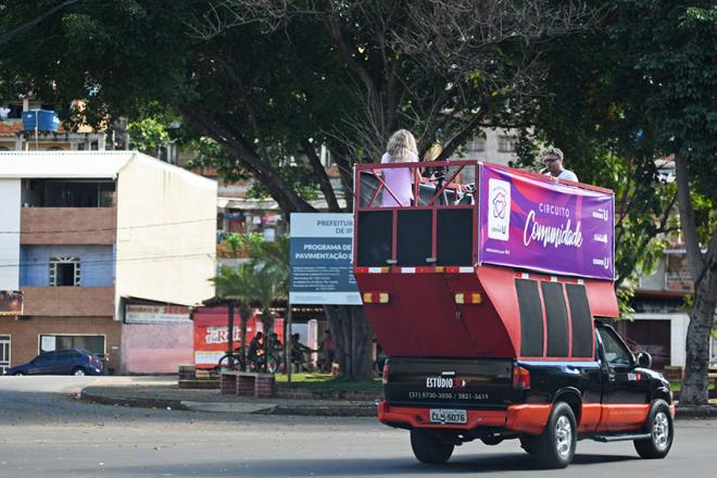 Circuito Comunidade leva música e histórias aos bairros de Ipatinga
