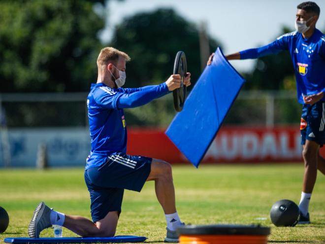 Muitas das orientações da entidade já são seguidas pelo Cruzeiro