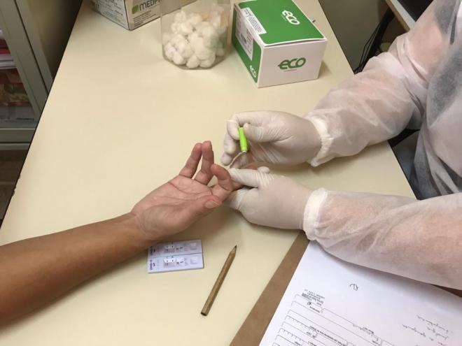 A seleção dos locais por onde os pesquisadores passaram foi feita de forma aleatória pelo próprio Ibope
