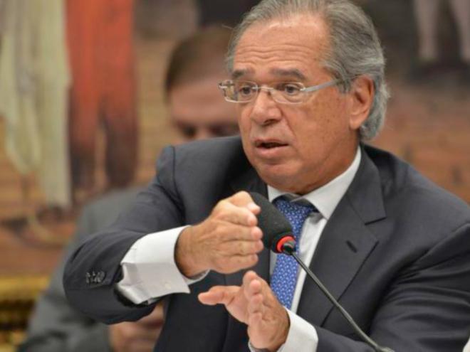 O ministro da Economia, Paulo Guedes / Foto: Fábio Pozzebom / Agência Brasil 