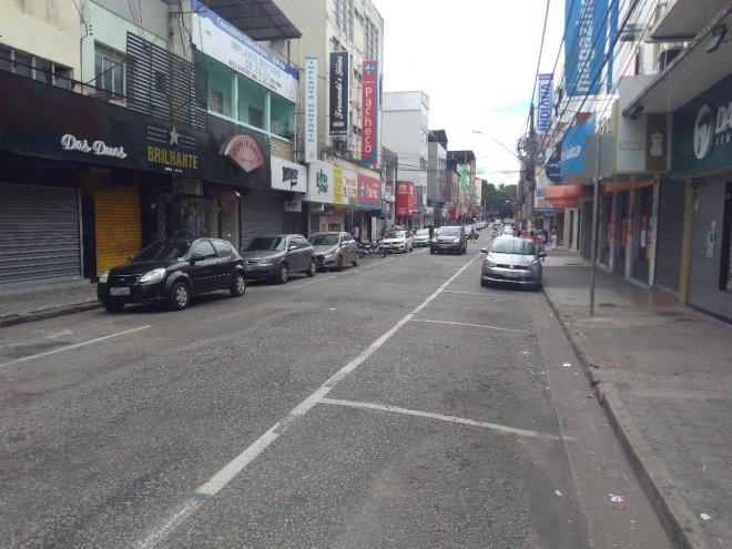 O anúncio foi feito no começo da tarde, pelo prefeito Nardyello Rocha, depois de uma reunião dos integrantes do comitê, na manhã desta quarta-feira